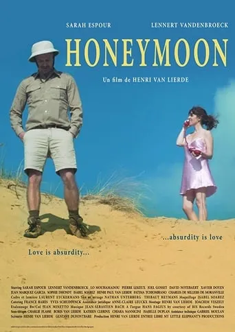 Honeymoon movie poster - Entertainment content