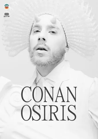 Conan Osíris ao Vivo no Coliseu dos Recreios movie poster - Entertainment content