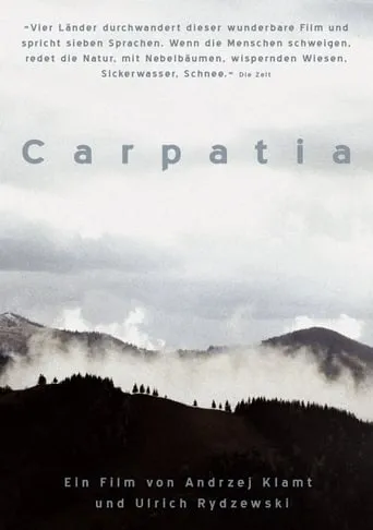 Carpatia movie poster - Rated 6/10