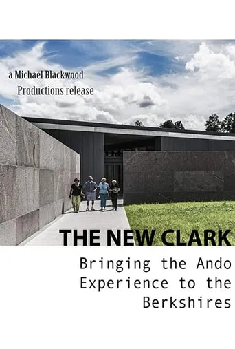 The New Clark: Bringing the Ando Experience to the Berkshires movie poster - Entertainment content