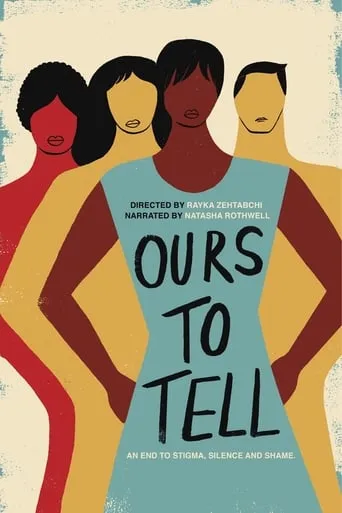Ours to Tell movie poster - Entertainment content