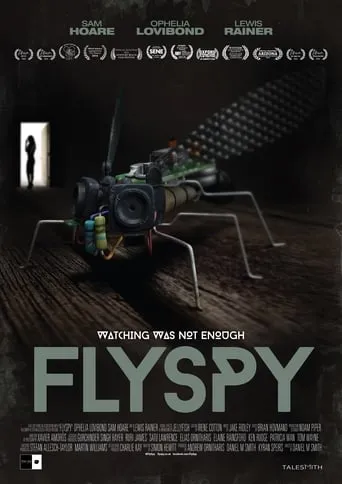 Flyspy movie poster - Entertainment content