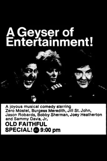 Old Faithful movie poster - Entertainment content