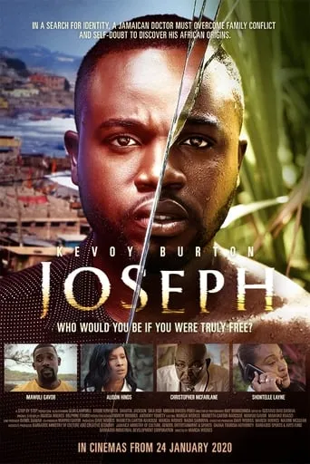 Joseph movie poster - Entertainment content
