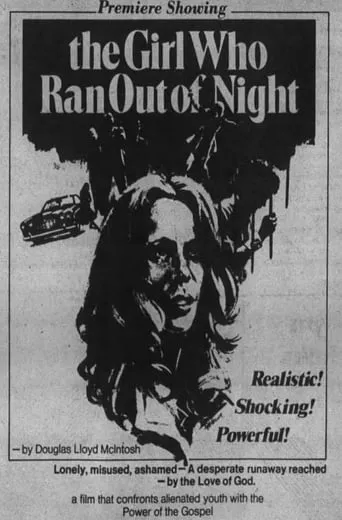 The Girl Who Ran Out of Night movie poster - Entertainment content