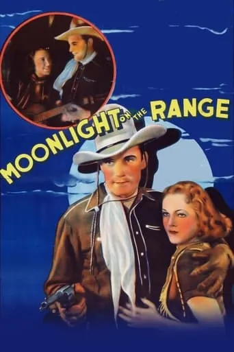 Moonlight on the Range movie poster - Entertainment content