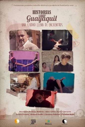 Guayaquil Stories movie poster - Rated 1.5/10