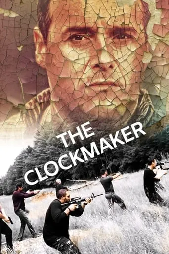 The Clockmaker movie poster - Rated 3/10