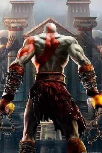 The Making of God of War II movie poster - Entertainment content