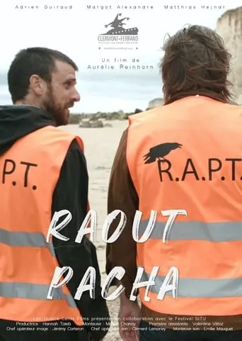Raout Pacha movie poster - Rated 5.8/10