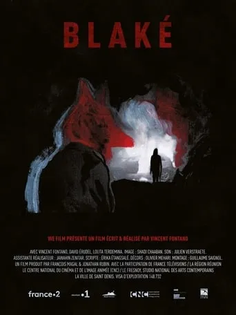 Blaké movie poster - Rated 1/10