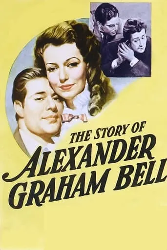 The Story of Alexander Graham Bell movie poster - Rated 6/10