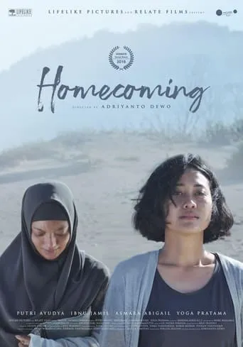 Homecoming movie poster - Entertainment content