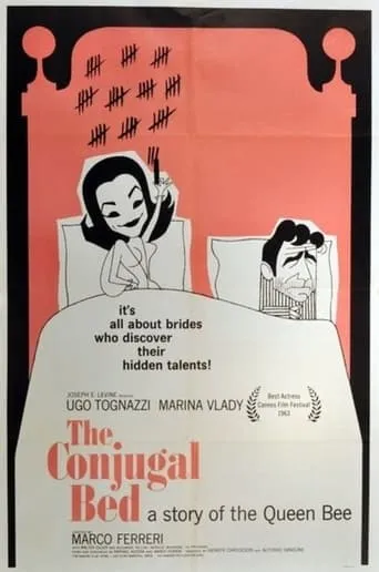 The Conjugal Bed movie poster - Rated 6.5/10