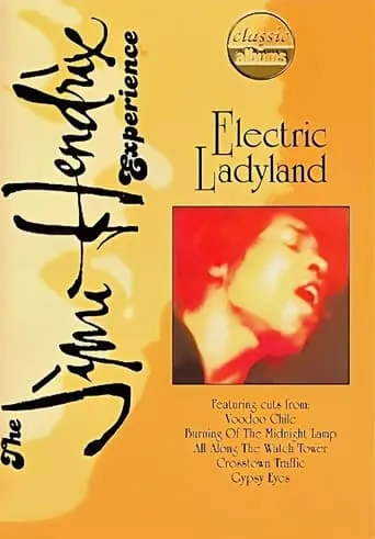 Jimi Hendrix: Electric Ladyland movie poster - Rated 7.6/10