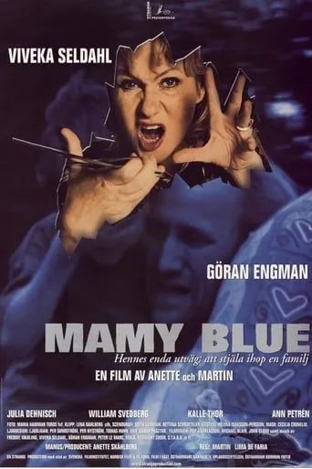 Mamy Blue movie poster - Rated 4/10