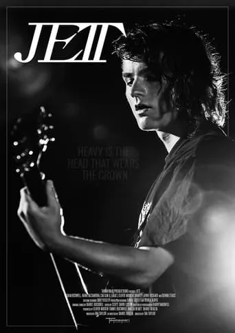 Jett movie poster - Entertainment content