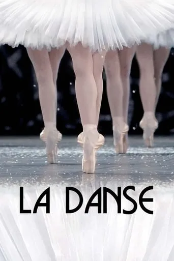 La Danse: The Paris Opera Ballet movie poster - Rated 7.5/10