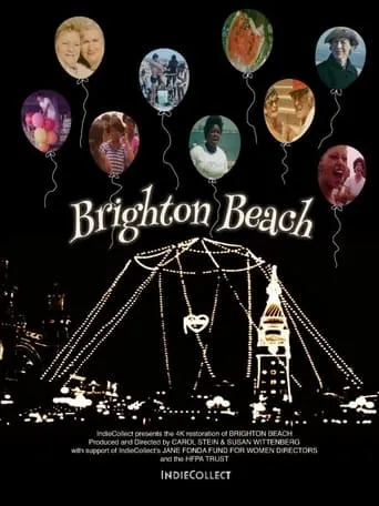 Brighton Beach movie poster - Entertainment content