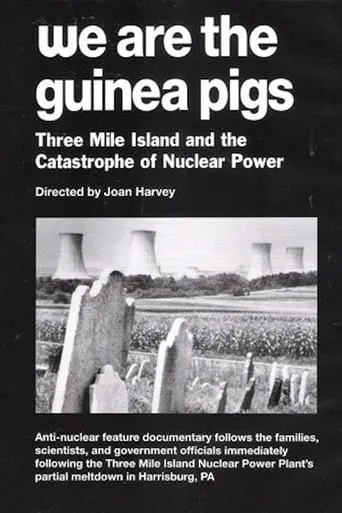 We Are the Guinea Pigs movie poster - Rated 6/10