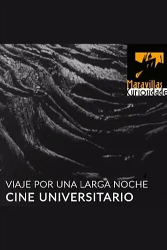 Viaje por una larga noche movie poster - Rated 5/10