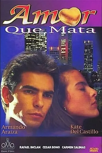 Amor que mata movie poster - Rated 5/10