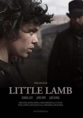 Little Lamb movie poster - Rated 7/10