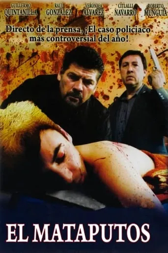 El mataputos movie poster - Rated 4/10