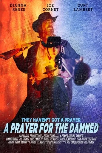 A Prayer for the Damned movie poster - Rated 7/10