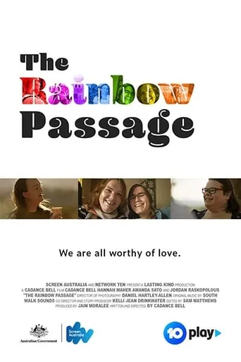 The Rainbow Passage movie poster - Entertainment content