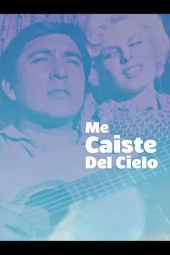 Me caiste del cielo movie poster - Rated 5/10