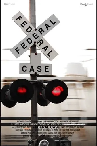 A Federal Case movie poster - Rated 5/10