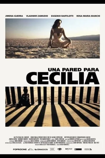 A Wall for Cecilia movie poster - Rated 5/10