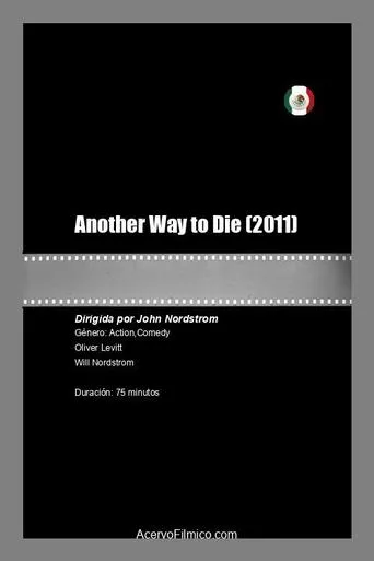 Another Way to Die movie poster - Rated 5/10