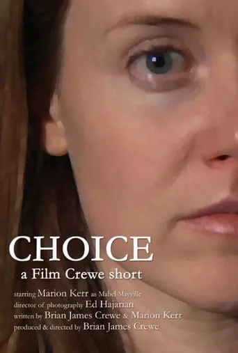 Choice movie poster - Rated 1/10