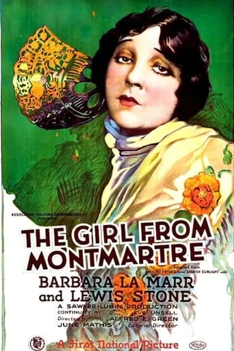 The Girl from Montmartre movie poster - Entertainment content