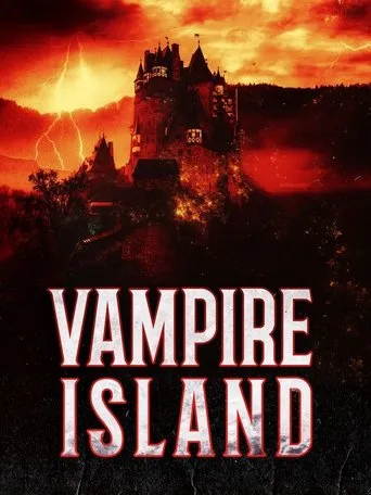 Vampire Island movie poster - Rated 6/10