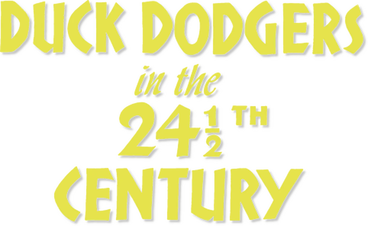 Duck Dodgers in the 24½th Century