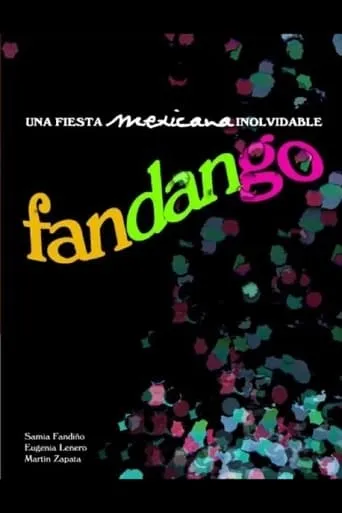 Fandango movie poster - Rated 5/10