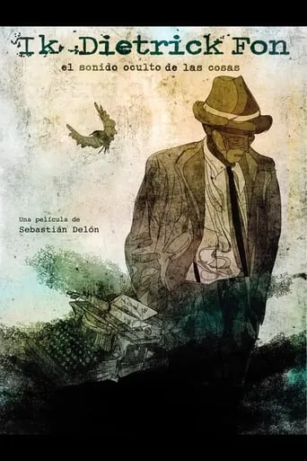 Ik Dietrick Fon, the hidden sound of things movie poster - Rated 5/10