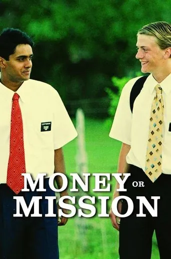 Money or Mission movie poster - Rated 10/10