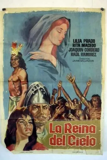 La reina del cielo movie poster - Rated 5/10