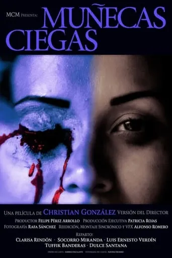 Muñecas Ciegas movie poster - Rated 3.2/10