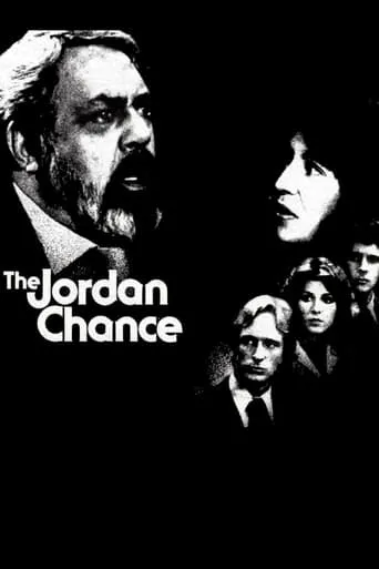 The Jordan Chance movie poster - Entertainment content