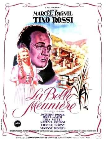 The Pretty Miller Girl movie poster - Rated 5.8/10