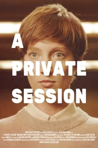 A Private Session movie poster - Entertainment content