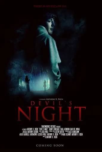 Devil's Night movie poster - Rated 10/10