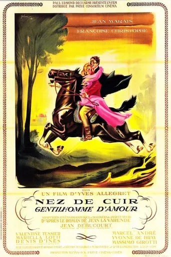 Leathernose movie poster - Rated 5/10