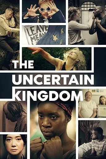 The Uncertain Kingdom movie poster - Rated 8.5/10