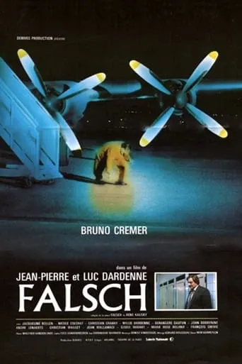 Falsch movie poster - Rated 4.8/10